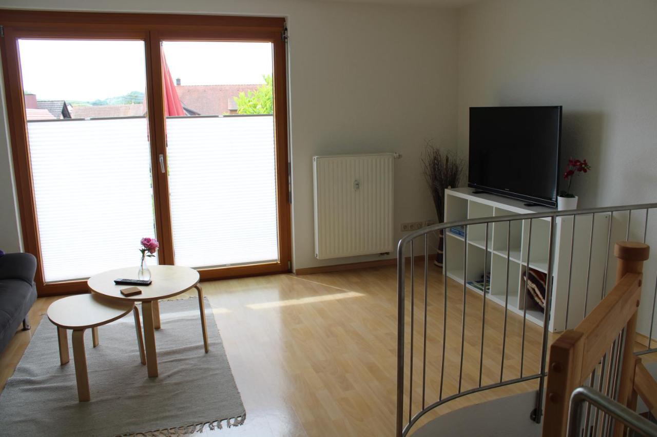 Appartement Winzerhof Senn à Vogtsburg im Kaiserstuhl Extérieur photo