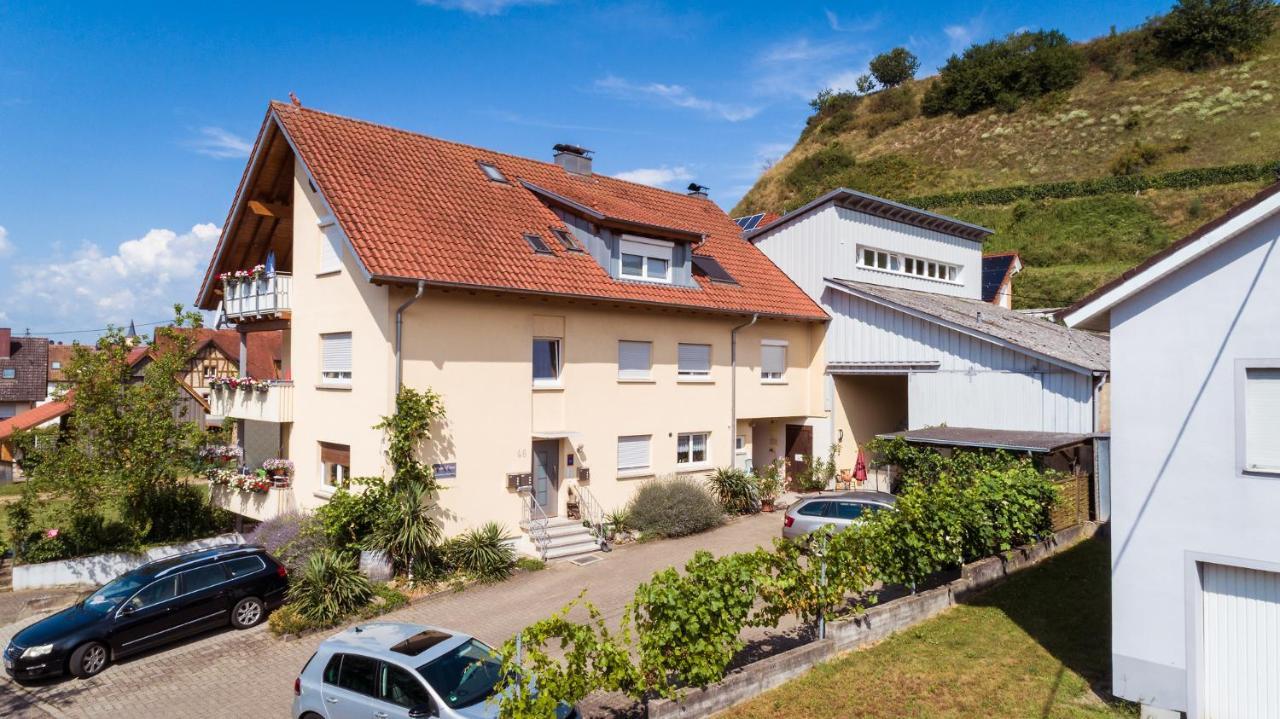 Appartement Winzerhof Senn à Vogtsburg im Kaiserstuhl Extérieur photo