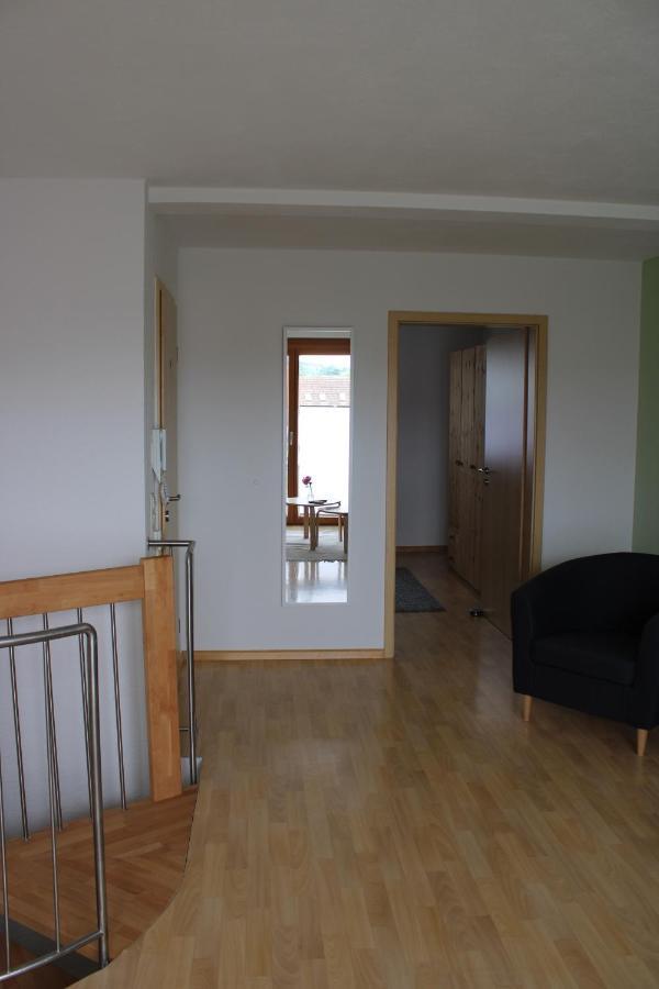 Appartement Winzerhof Senn à Vogtsburg im Kaiserstuhl Extérieur photo