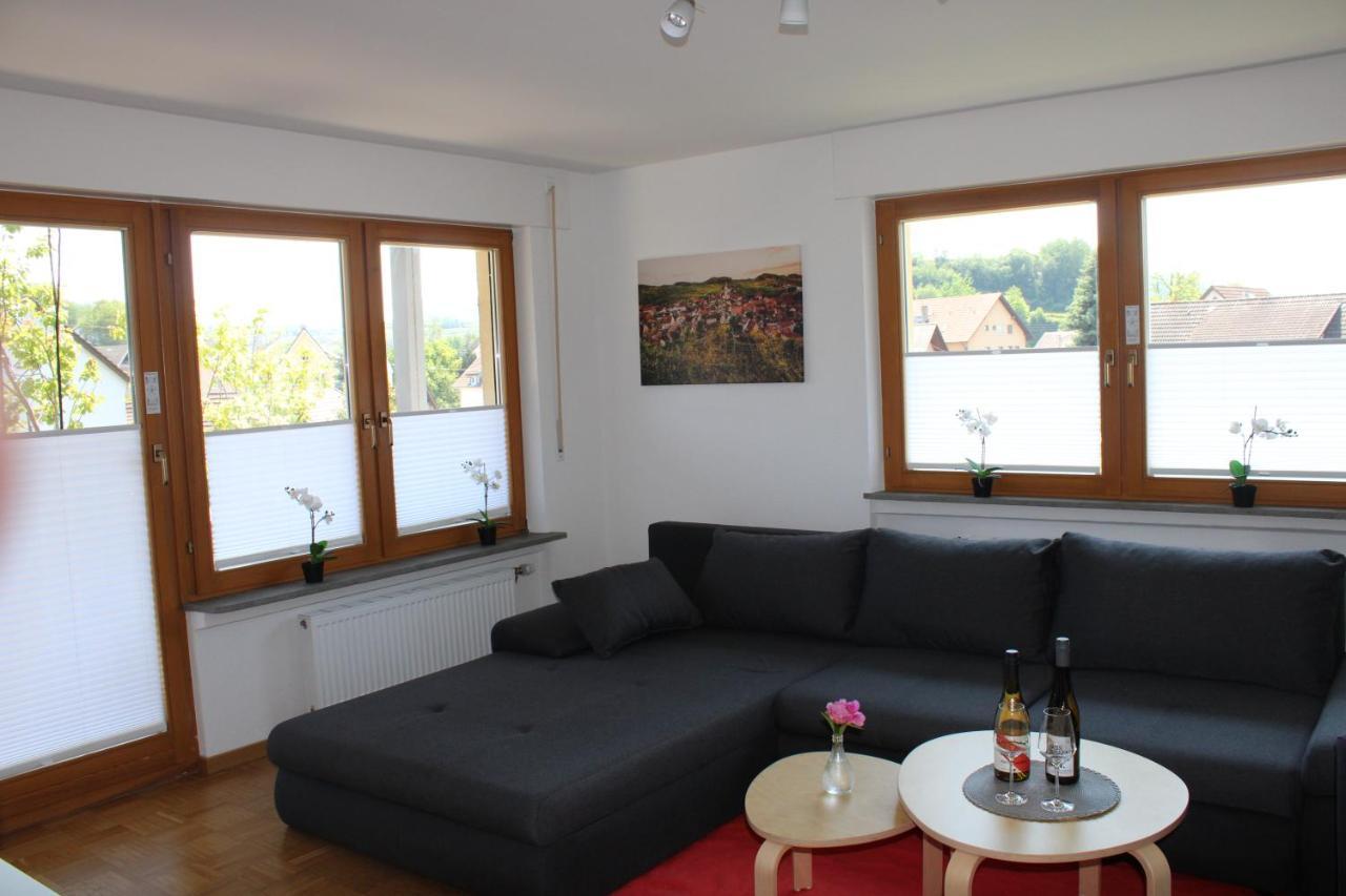 Appartement Winzerhof Senn à Vogtsburg im Kaiserstuhl Extérieur photo