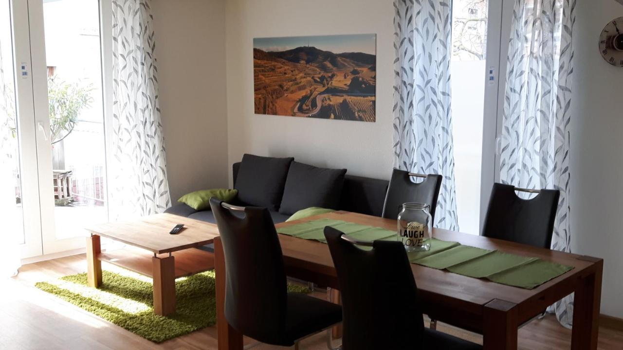 Appartement Winzerhof Senn à Vogtsburg im Kaiserstuhl Extérieur photo