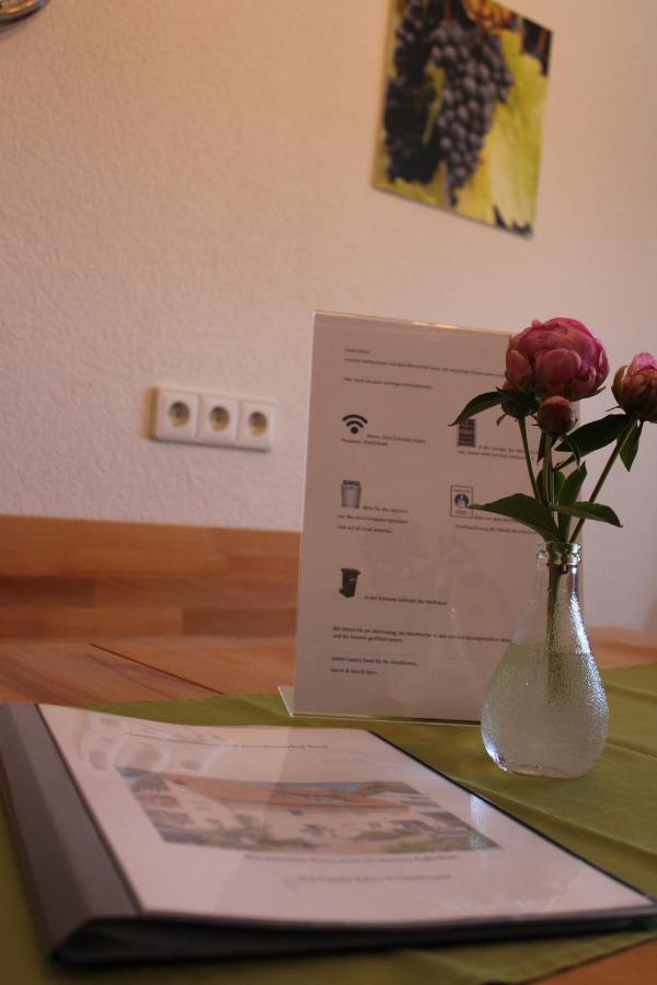 Appartement Winzerhof Senn à Vogtsburg im Kaiserstuhl Extérieur photo
