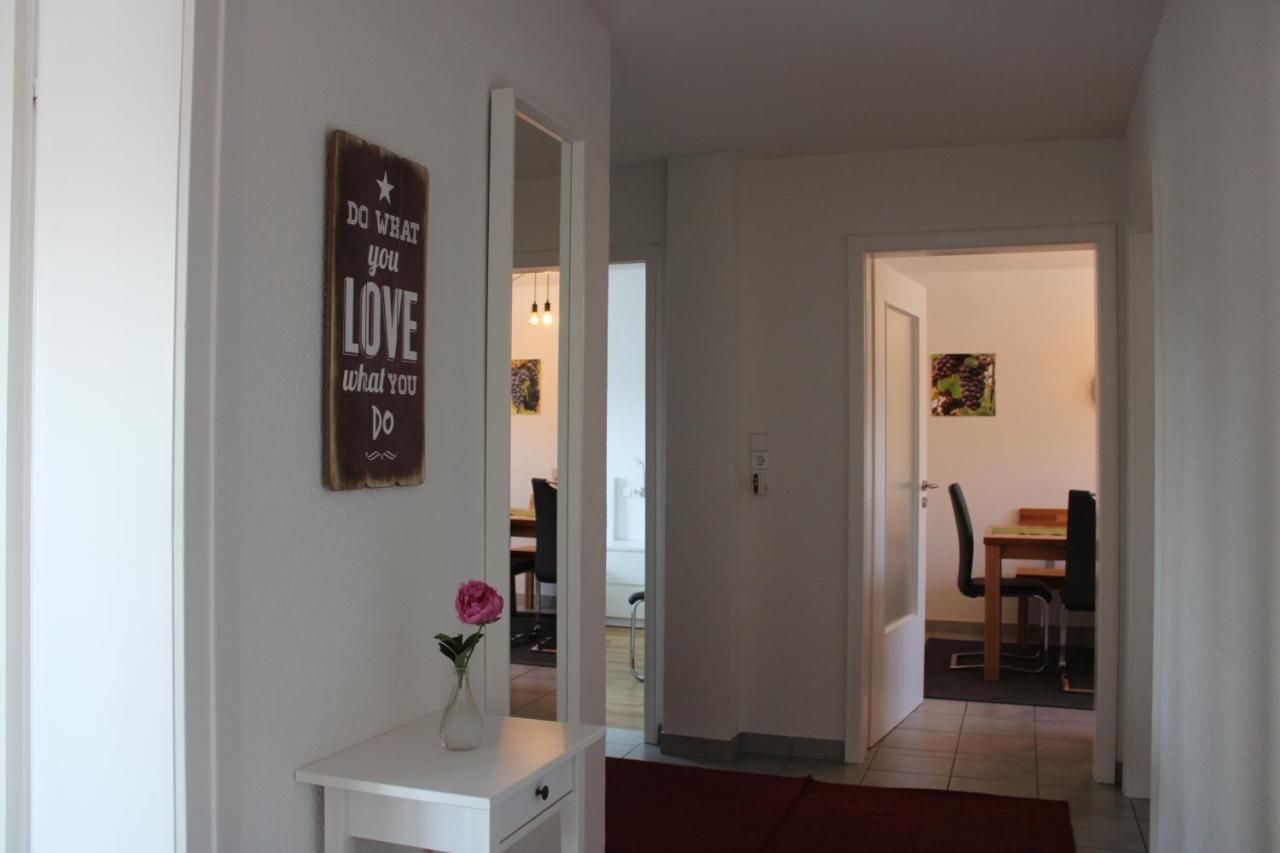 Appartement Winzerhof Senn à Vogtsburg im Kaiserstuhl Extérieur photo