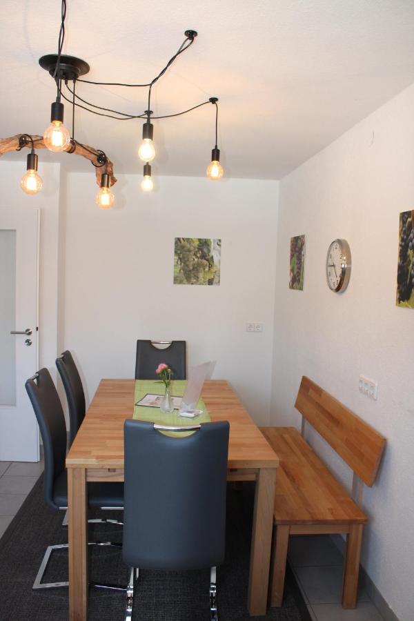 Appartement Winzerhof Senn à Vogtsburg im Kaiserstuhl Extérieur photo