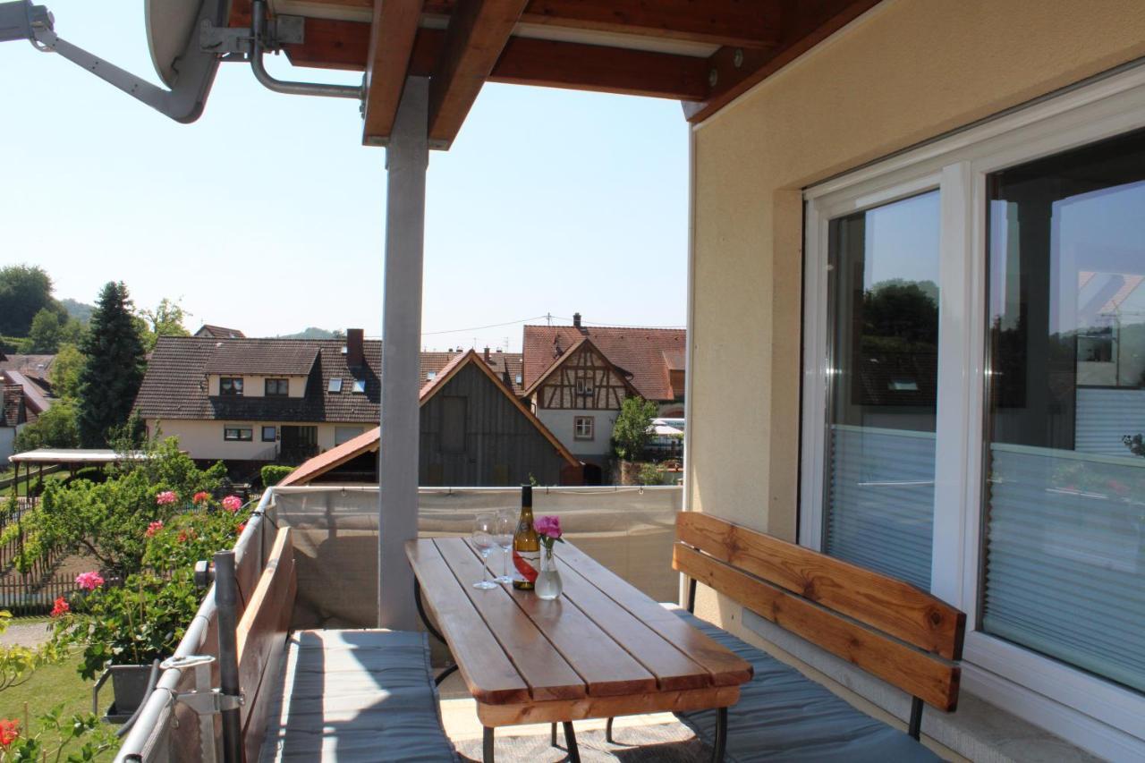 Appartement Winzerhof Senn à Vogtsburg im Kaiserstuhl Extérieur photo