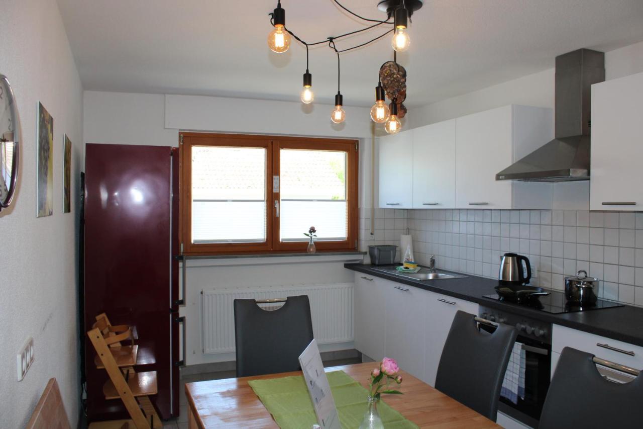 Appartement Winzerhof Senn à Vogtsburg im Kaiserstuhl Extérieur photo