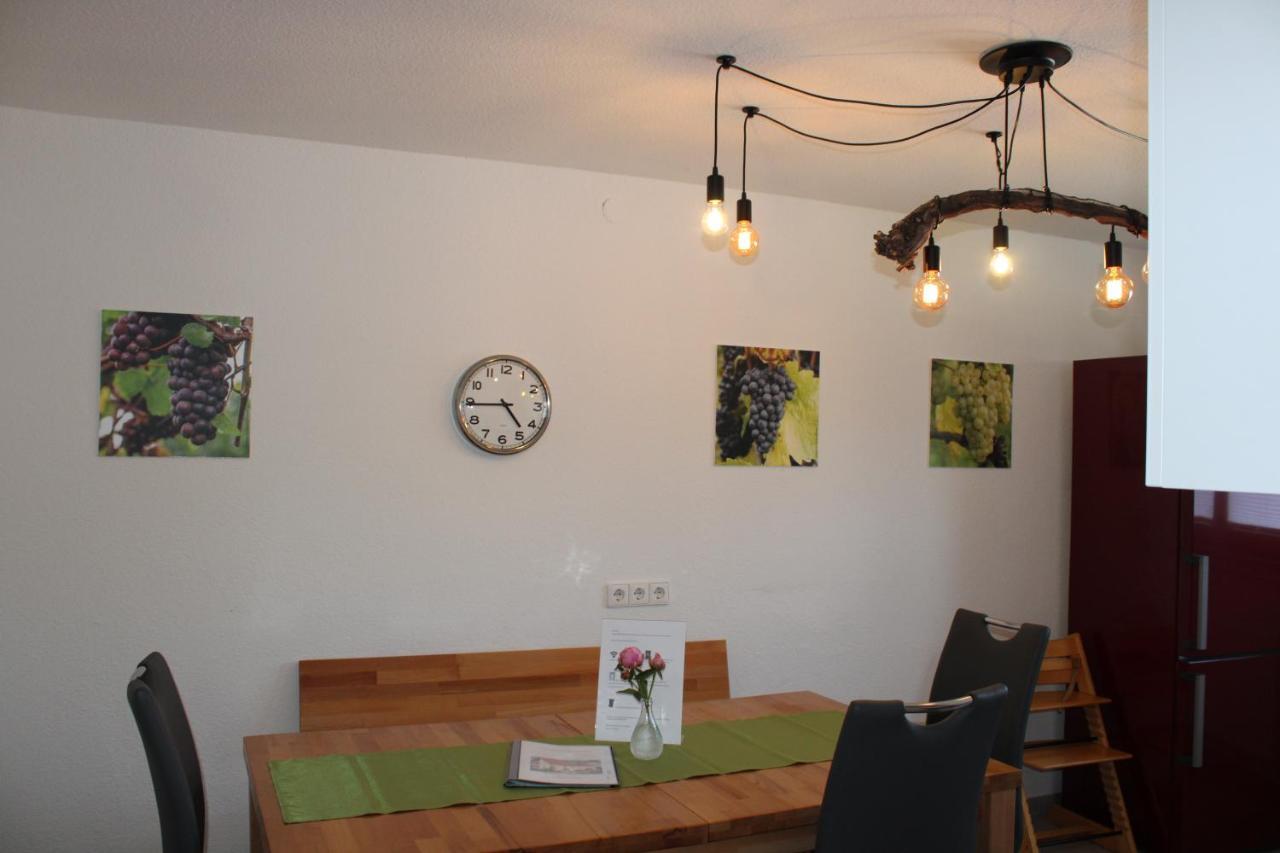 Appartement Winzerhof Senn à Vogtsburg im Kaiserstuhl Extérieur photo