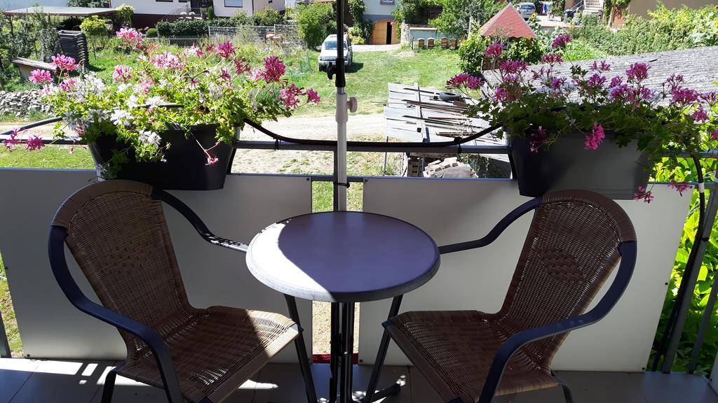 Appartement Winzerhof Senn à Vogtsburg im Kaiserstuhl Extérieur photo