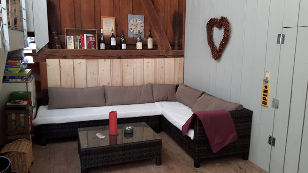Appartement Winzerhof Senn à Vogtsburg im Kaiserstuhl Extérieur photo